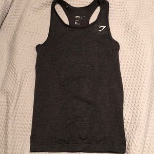 Gym shark tank top